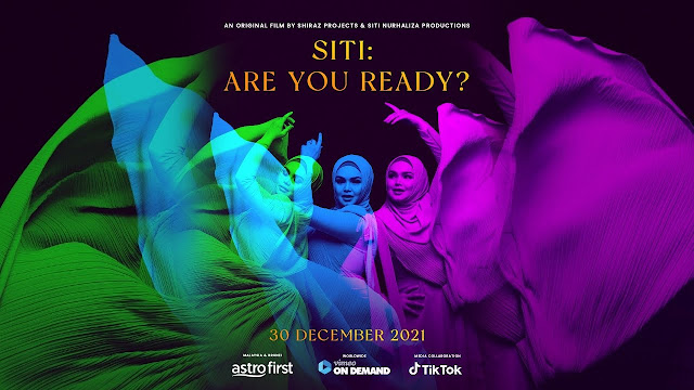 review filem dokumentari siti are you ready astro first