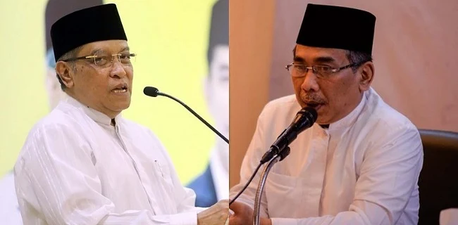 Pengamat Ungkap Politik Khittah NU di Balik Pencalonan Gus Yahya dan Said Aqil Siradj di Muktamar