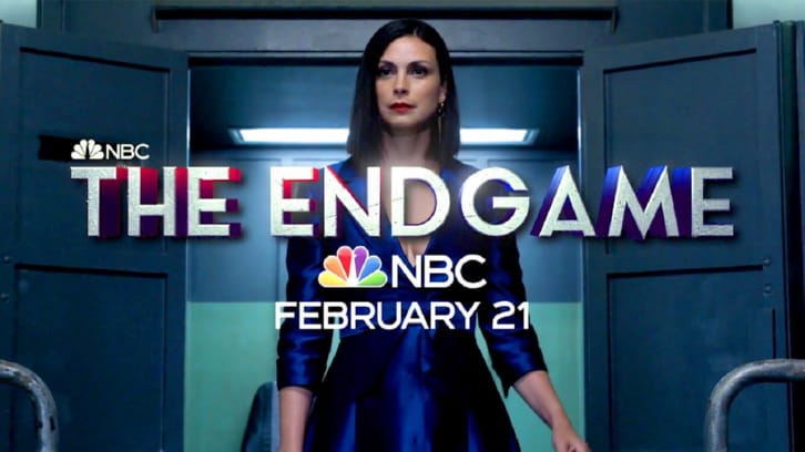 The Endgame - Promos + Promotional Photo *Updated 21st January 2022*