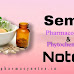 Pharmacognosy And Phytochemistry -II Best B pharmacy Semester 5 free notes