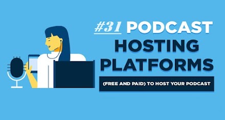 Best Platform for Podcasts - Podcast Hosting Sites Free