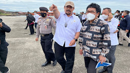 Kadin Pelabuhan Banten bersama Pelindo Sambut Kunjungan Komisi V DPR