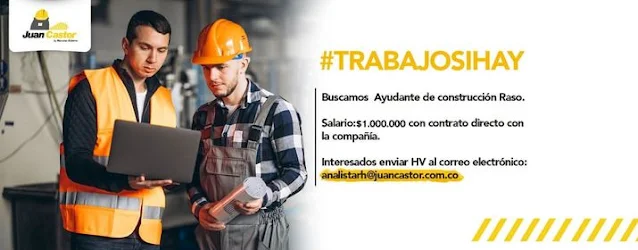 📂 Empleo en Cali HOY como Tecnico Electricista  💼 |▷ #SiHayEmpleo