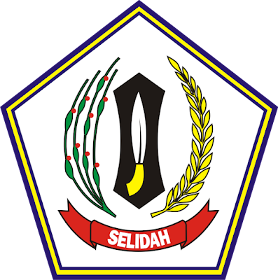 Logo / Lambang Kabupaten Barito Kuala - Latar (Background) Putih & Transparent (PNG)