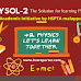 Plus Two Physics PHYSOL-2-By Academic Team HSPTA Malappuram(The Solution for Learning Physics) 