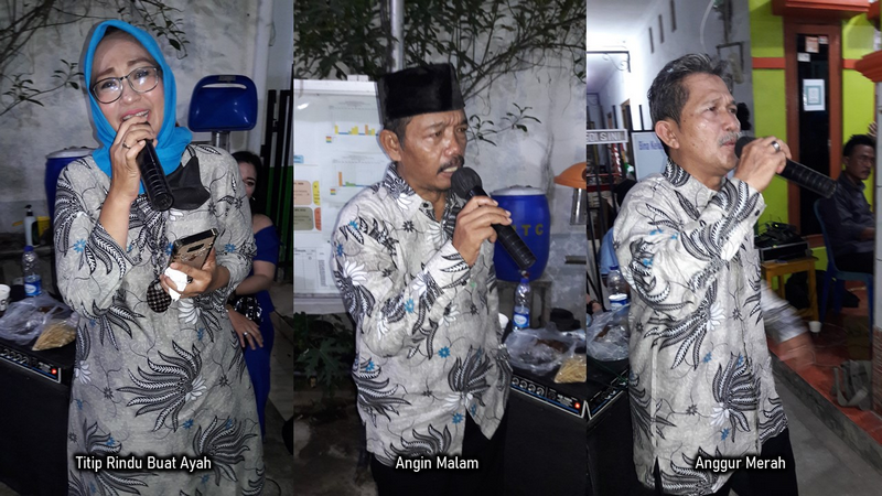 Lepas Sambut Ketua RW 07