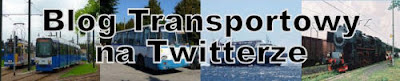 Blog Transportowy na Twitterze