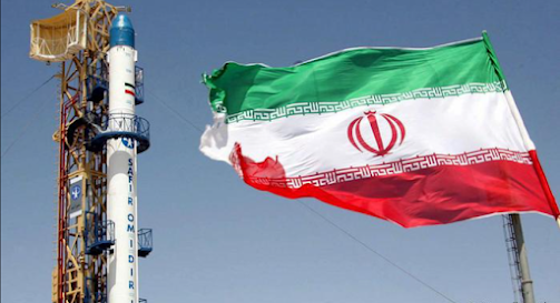 Iran's Revolutionary Guard Launches Second Satellite