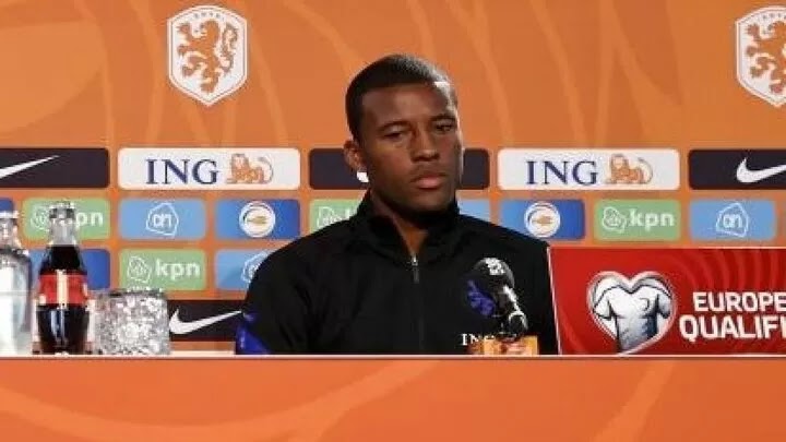 Wijnaldum criticises PSG: I really wanted to take the step and then this happens