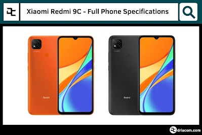 Xiaomi Redmi 9C, Spek Redmi 9c, Kelebihan Redmi 9c, kekurangan Redmi 9c