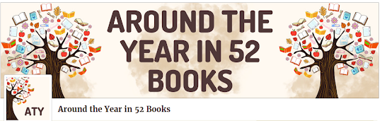 Around the Year in 52 Books Reading Challenge