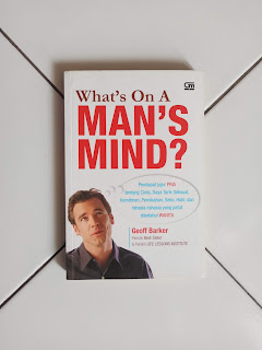 What's On A Man's Mind?