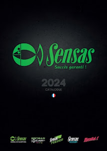 Catalogo Sensas 2024