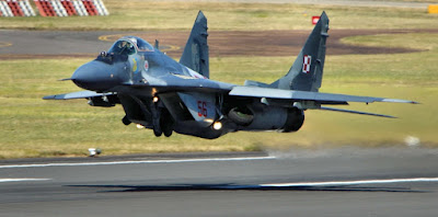 Poland cancels delivery of 28 MiG-29 fighter jets to Ukraine