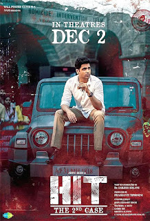 Download HIT: The 2nd Case (2022) Hindi Dubbed (HQ Dub.) 1080p WEBRip Full Movie