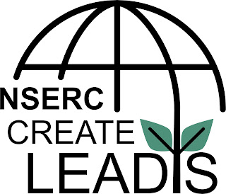 NSERC Creates Leads Logo