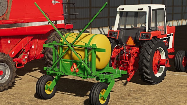 Pulverizador John Deere 250 PC/Mac - XB1/PS4