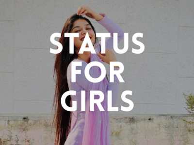 35+ Best Punjabi Status For Girl | Download special for girls