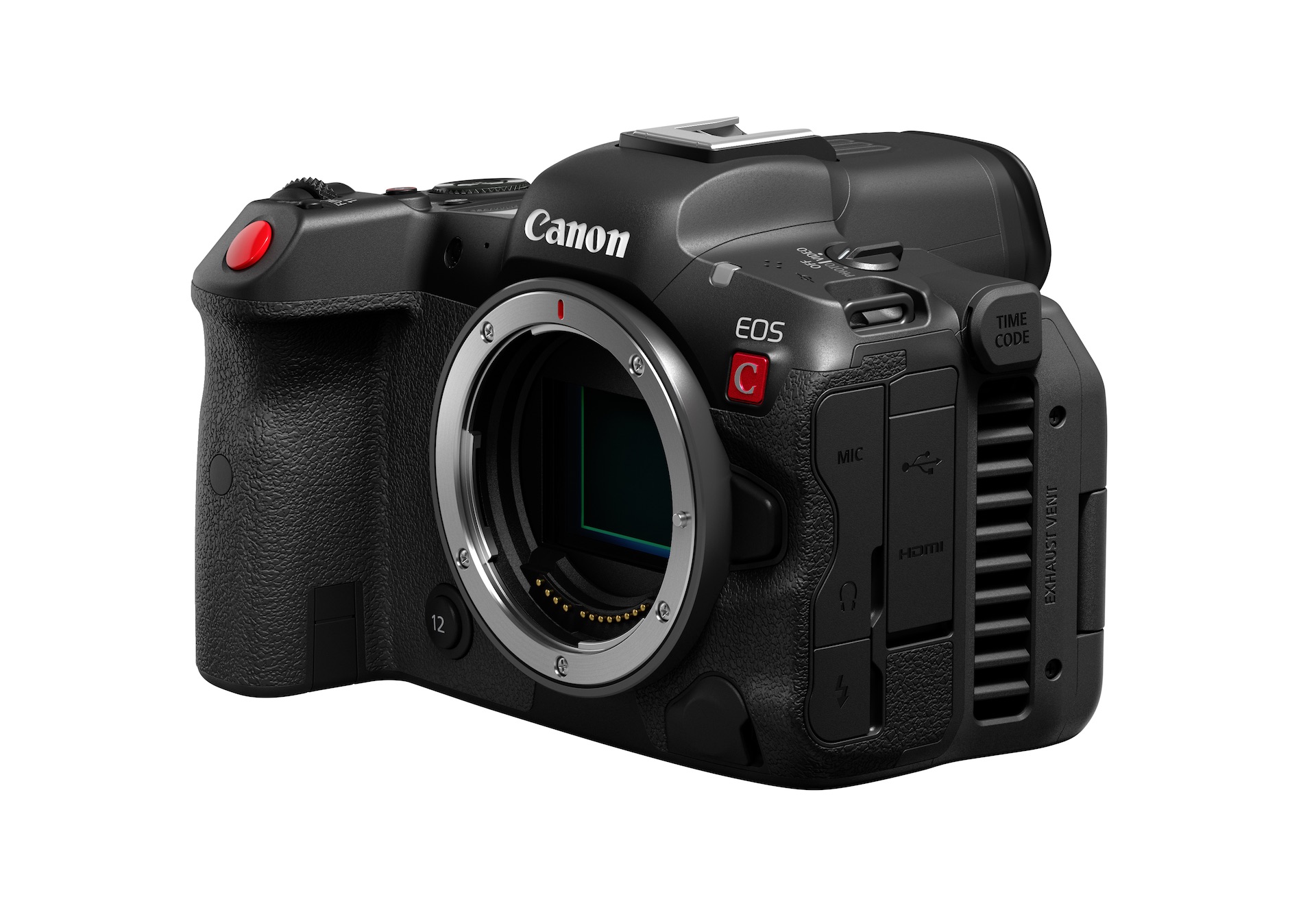 Canon introduces first full frame, 8K hybrid cinema EOS R5 C camera
