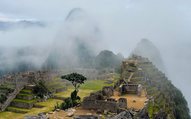Machu Pichu, 7 Wonders of the world
