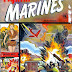 Fightin' Marines #9 - Matt Baker art & cover