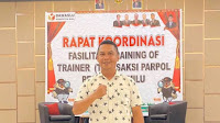Dalam Tahapan Kampanye, Panwaslu Lambu Berharap Kepada ASN, Kades, dan BPD Jaga Netralitas 