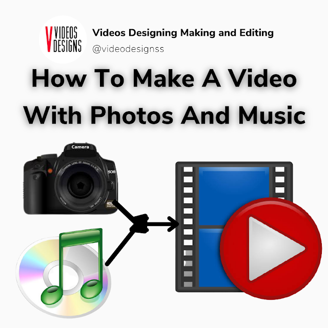How To Make A Video With Photos And Music