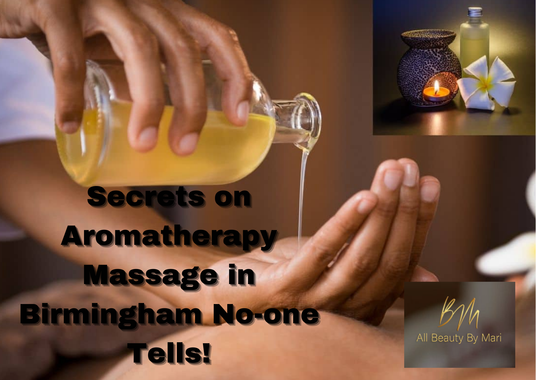 aromatherapy massage birmingham