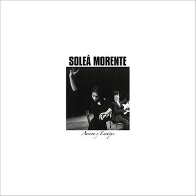 Soleá Morente Aurora y Enrique album