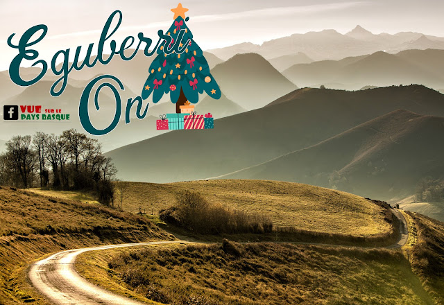 le Pays Basque vous souhaite un bon et doux Noël   Eguberri On !