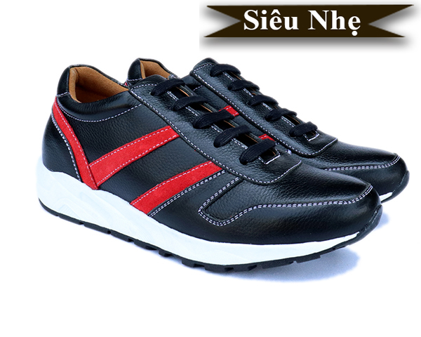 giày sneaker nam tăng chiều cao