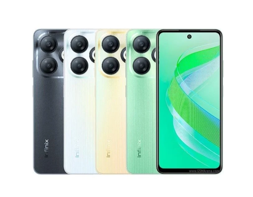 Harga dan Spesifikasi Infinix Smart 8 Terbaru Bertenaga Unisoc T606
