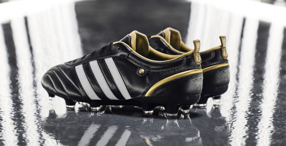 Adidas adiPure 'Legends' Remake Boots Released - Footy Headlines