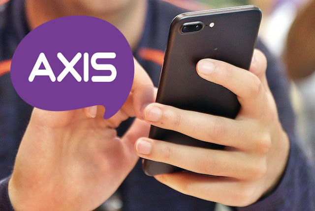 Cara Transfer Pulsa Axis lewat SMS