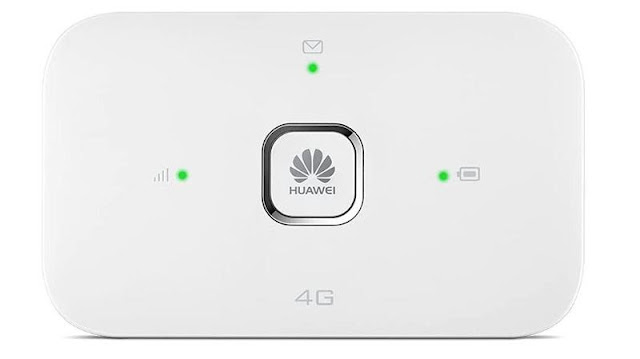 2. Huawei Mobile WiFi 3s (E5576-320)