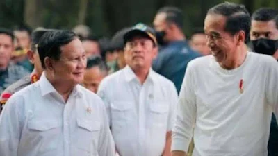 TKN Sebut PDIP Panik karena Jokowi Mulai Terang-terangan Dukung Prabowo-Gibran