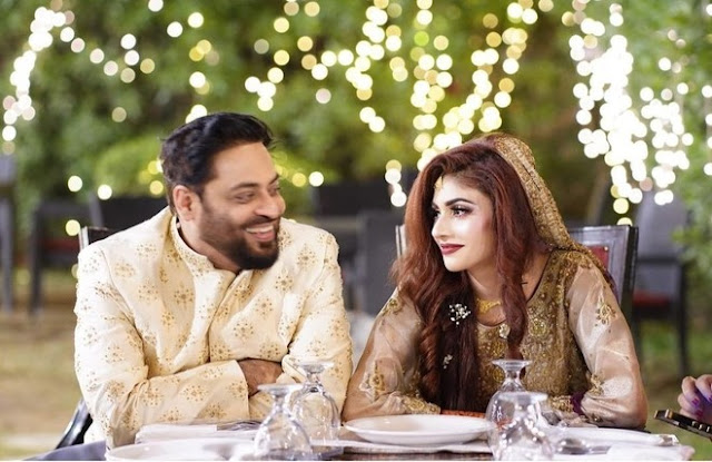 Pakistan Tehreek-e-Insaf (PTI) National Assembly member Amir Liaquat Hussain has thanked the Prime Minister for his third "congratulations on marriage". In a tweet on Thursday evening, Amir Liaquat Hussain reported that the Prime Minister of Pakistan Imran Khan had called and congratulated him on his marriage. Aamir Liaquat in his tweet also mentioned the accounts of Prime Minister Imran Khan and PTI but kept the option of reply closed to the public. Amir Liaquat Hussain announced his marriage at a time when his ex-wife Syeda Tobi Anwar had announced her separation. In his brief message, he said that after 14 months of separation, there was no hope of any improvement. The news of Khala and Aamir Liaquat's third marriage from Tobi Anwar came to light after some time. The names of Aamir Liaquat and Dania Shah remained at the top of Twitter's trends list for several hours. On Thursday, Aamir Liaquat shared a video with his wife Dania Shah on Instagram and said that he had left South Punjab for Karachi after the marriage.