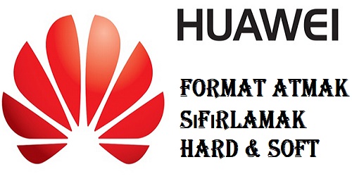 Huawei telefona format