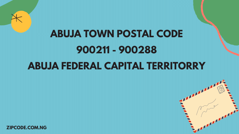 Abuja Town Postal Code