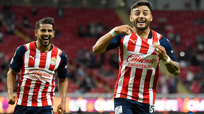 Liga MX: Chivas tiene un debut soñado en el Clausura 2022 y golea al Mazatlán en el Akron