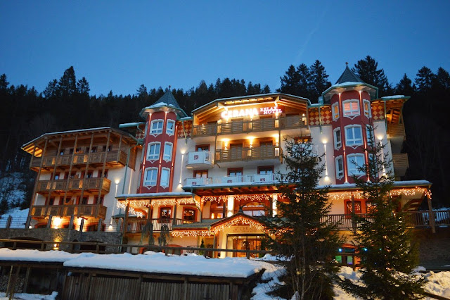 hotel situati direttamente sulle piste da sci