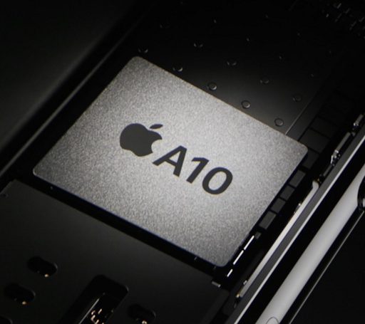 A10 Fusion: Featuring on iPhone 7 and 7 Plus (2016)