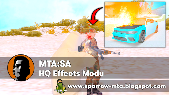 MTA SA HQ Effects Modu