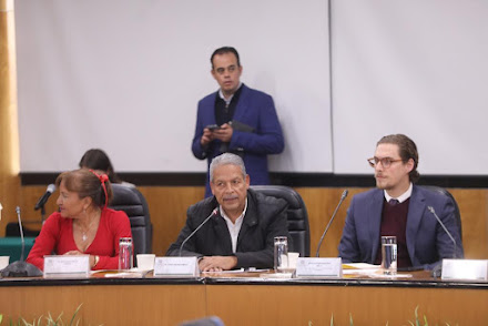 Bancada tricolor federal a favor de la reducción de jornada laboral a 40 horas.