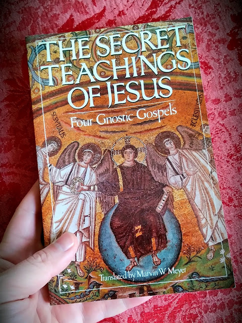 The Secret Teachings of Jesus. Four Gnostic Gospels. Translated by Marvin Meyer