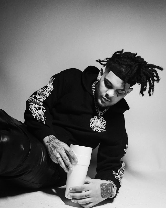 Smokepurpp retoma as atividades com o clipe “Spider Web”