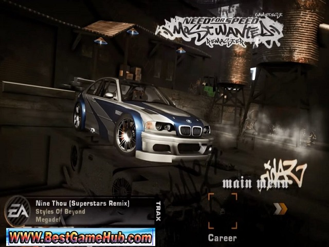 All Need For Speed Games Free Download From BestGameHub