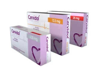 Carvidol دواء