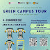 Green Campus Tour Run and Ride Sempena Festival Kelestarian Kampus Hijau UiTM 2021 | Hebahan