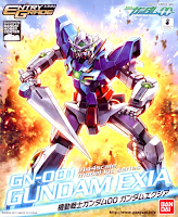 EG 1/144 GN-001 Gundam Exia